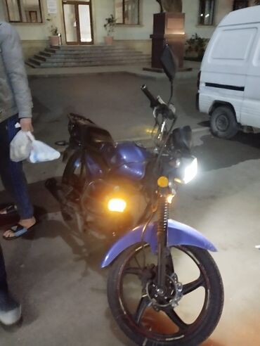 moped kredit baku: Tufan - M5, 80 см3, 28000 км