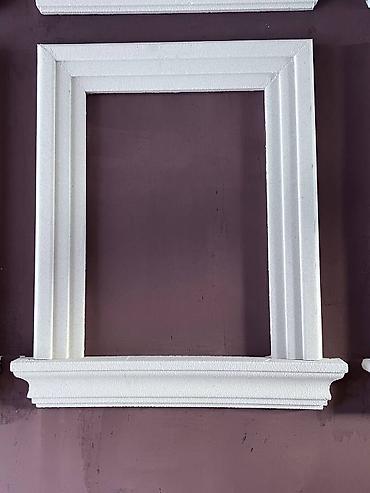 Фасадные сэндвич панели: Фасадные декоры, лепнины, БАГЕТЫ готовые комплекты по выгодной цене — 20