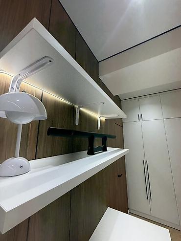gala group: 3 комнаты, 65 м², Ак-Кеме Элитка, 3 этаж, Дизайнерский ремонт — 8