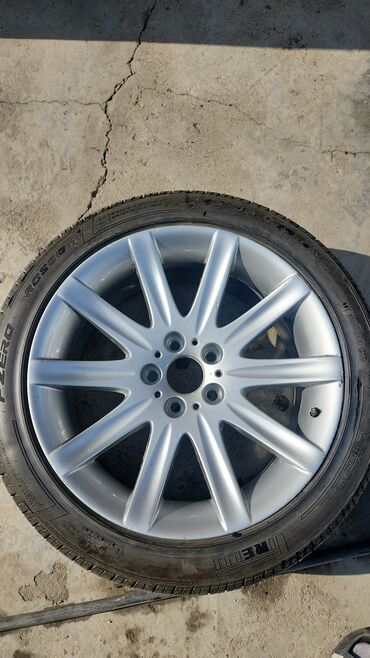 разбор грузовые: Диски R 19 1 шт, отверстий - 5, Новый