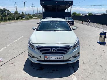 byd khan: Hyundai Sonata: 2019 г., 2 л, Автомат, Газ, Седан — 5