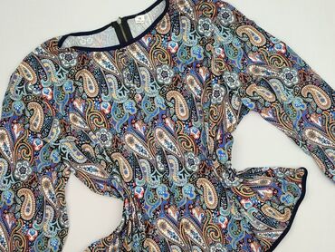 Women's blouse, size 4XL (EU 48)