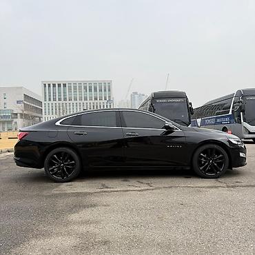 malibu 2020: Chevrolet Malibu: 2020 г., 1.4 л, Автомат, Бензин, Седан — 3