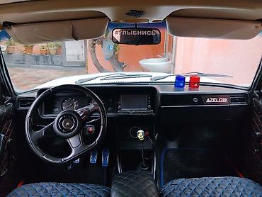 VAZ (LADA): LADA 2107, ağ rəng, sedan. maşın idealdır. heçbir xərc tələb — 12