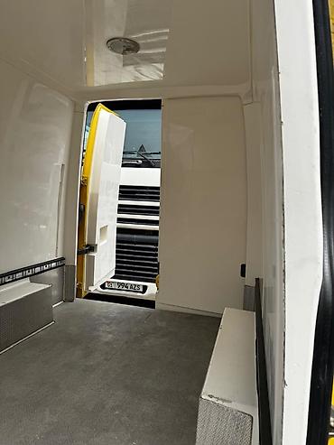 sprinter 2 2: Легкий грузовик, Mercedes-Benz, 2 т, Б/у — 6