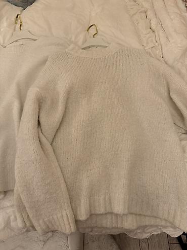 Кофты, свитеры: Кофта, Оверсайз, Зима, M, L, XL — 2
