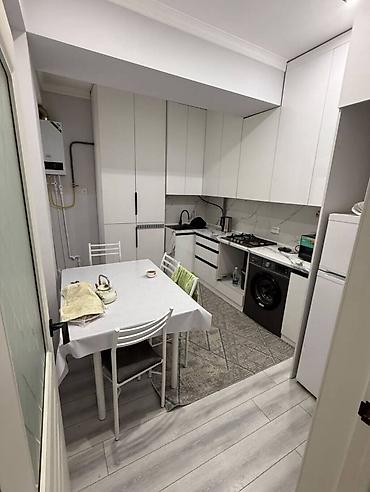 Продажа квартир: 2 комнаты, 60 м², Нижний Джал (Джал-23) Элитка, 10 этаж, Дизайнерский ремонт — 3