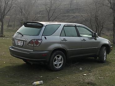 Lexus: Lexus RX: 2001 г., 3 л, Автомат, Бензин, Кроссовер — 8