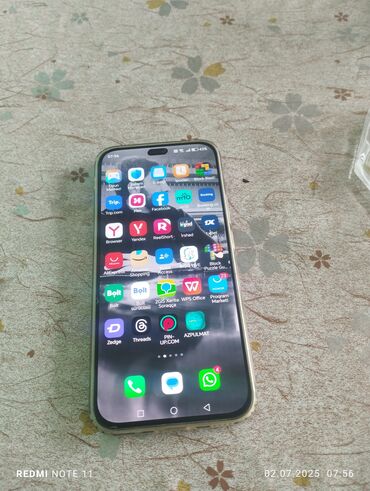 fly синий телефон: Honor 4C Pro Holly 2 Plus, 256 GB, rəng - Ağ, Barmaq izi