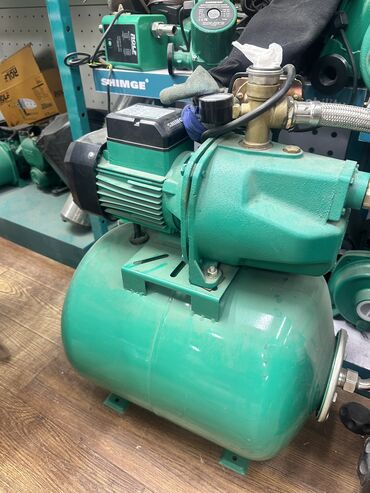 дрова рубленые: Поверхностный насос Shimge JET1100L.1 с производительностью до 90