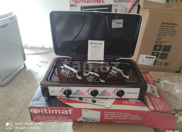 stolustu ventilator: Plitə Itimat, Qazlı, Stolüstü, 3 gözlü, Yeni