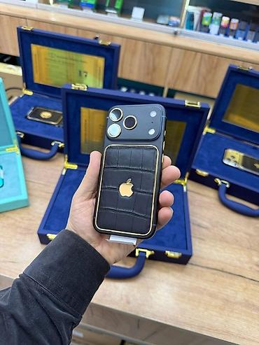 macpad air: IPhone 17 Pro, 256 GB, Göy, Zəmanət — 3