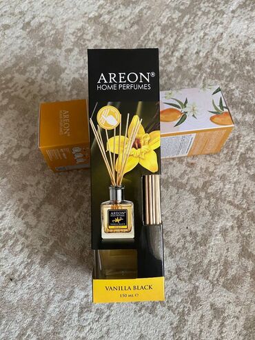 Ətriyyat: Avtomobil və ev üçün ətir "Areon" Areon firmasından gözəl ətirlər ev -da lalafo.az — 9 Ətriyyat: Avtomobil və ev üçün ətir "Areon" Areon firmasından gözəl ətirlər ev — 9