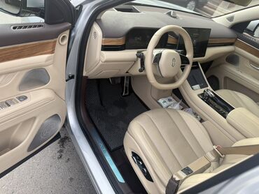 Zeekr: Zeekr : 1.5 л | 2024 г. Кроссовер — 20