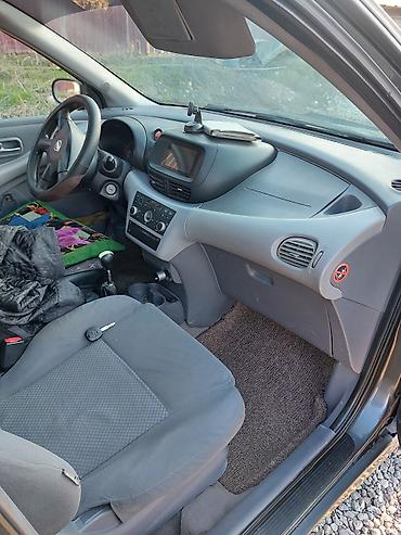 коробка нексия 1: Nissan Almera Tino: 2003 г., 1.8 л, Механика, Бензин, Хэтчбэк — 4
