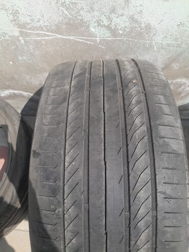 Şin və təkərlər: İşlənmiş Şin Continental 295 / 35 / R 21