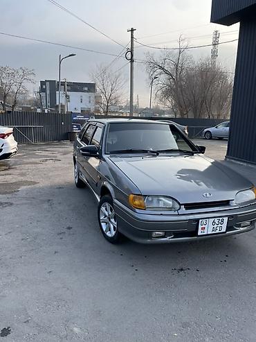 ВАЗ (ЛАДА): ВАЗ (ЛАДА) 2114 Samara: 2013 г., 1.6 л, Механика, Бензин, Хэтчбэк — 7