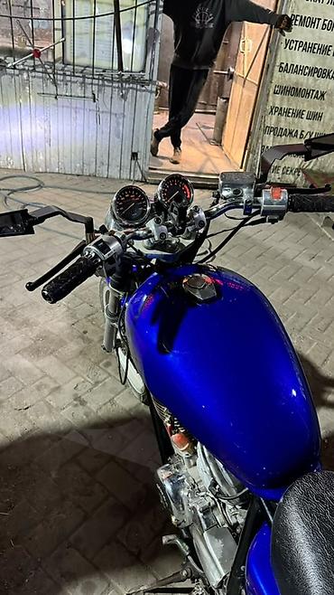 honda cb400: Классический мотоцикл Honda, 400 куб. см, Бензин, Взрослый, Б/у — 8