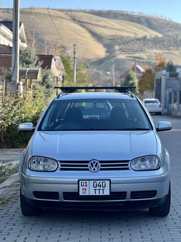 волксваген гольф: Volkswagen Golf: 2003 г., 2 л, Автомат, Бензин, Универсал