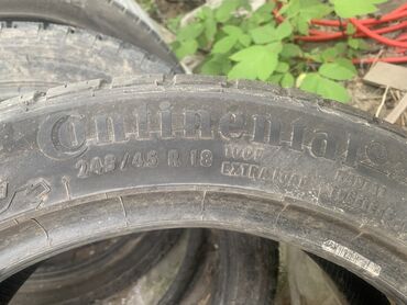 Шины: Резина всесезонка 245/45 R18 подойдет на кия к5 соната с 18 диаметром