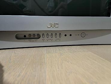 katv tv: İşlənmiş Televizor JVC — 5