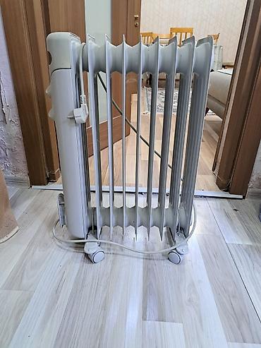 ikinci el radiatorlar: Qızdırıcı Elektrik Radiator.İdeal veziyyetde.Zass markası — 2
