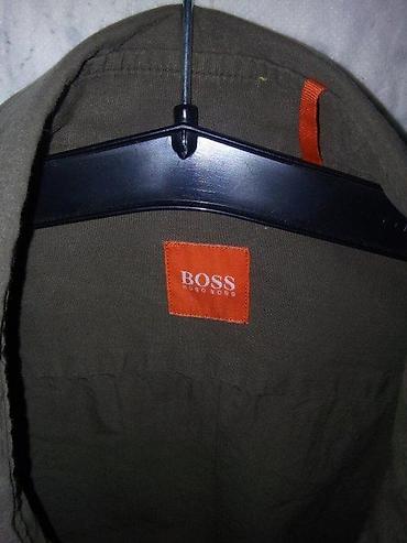 Košulje: Košulja Boss, bоја - Braon — 3