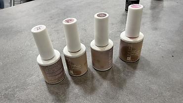 Другой лак: Набор гель-лаков (127 штук) и для дизайнов для маникюра — — 9