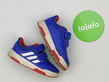 oryginalne trampki adidas: Buty sportowe Adidas, 24, Używany — 2