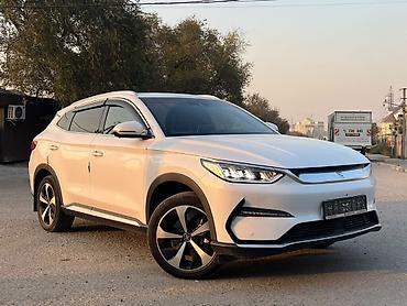 byd leopard: BYD Song Plus: 2021 г., Вариатор, Электромобиль, Кроссовер — 2