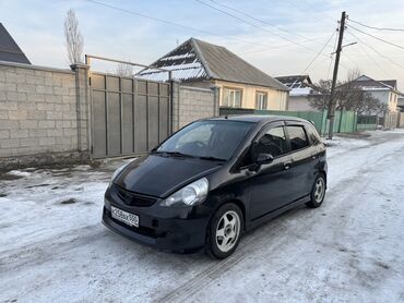 Honda: Honda Fit: 2001 г., 1.3 л, Вариатор, Бензин, Хэтчбэк