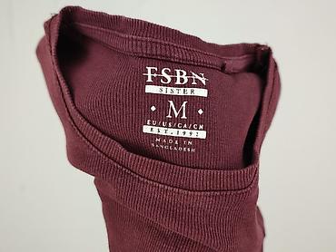 pullandbear longsleeve: FSBN, T-shirt damski, rozmiar M — 4