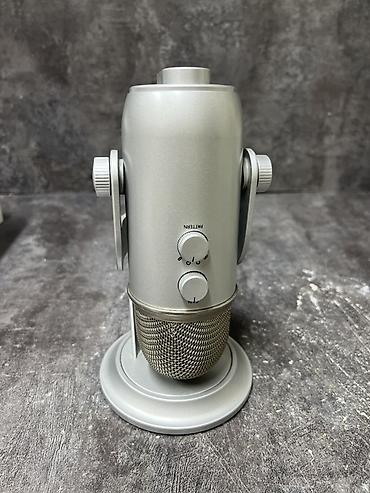 Микрофондор: Blue Yeti — USB‑микрофон для профессиональной записи - Подключение — 3