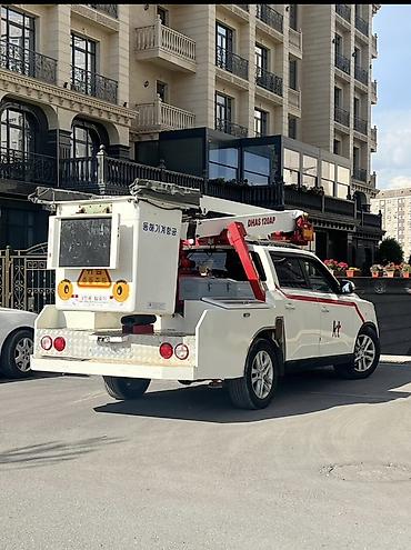 Автовышки: Автовышка, 12 м — 4