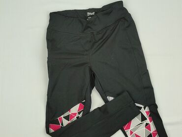 spodnie dresowe peak performance: Crivit, Legginsy Sportowe damskie, rozmiar S