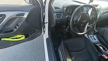 хюндай авента: Hyundai Avante: 2011 г., 1.6 л, Автомат, Бензин, Седан — 5
