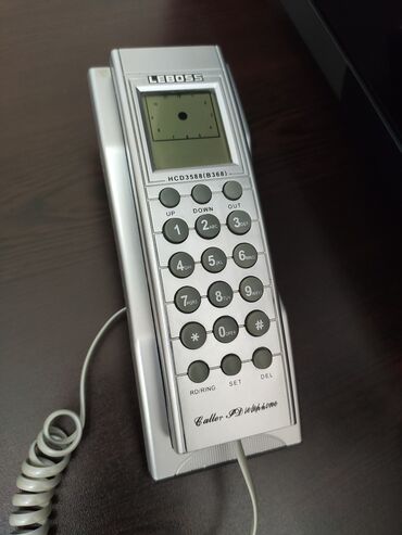 sazz modem ip address: Stasionar telefon Simli, İşlənmiş, Pulsuz çatdırılma