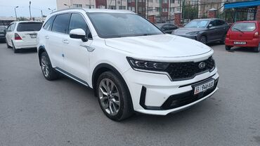 самурай дизель: Kia Sorento: 2020 г., 2.2 л, Автомат, Дизель