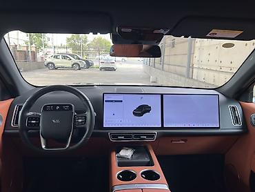 performance: Lixiang L7: 2025 г., 1.5 л, Автомат, Гибрид, Кроссовер — 8