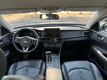 Kia: Kia K5: 2017 г., 2 л, Типтроник, Газ, Седан — 5