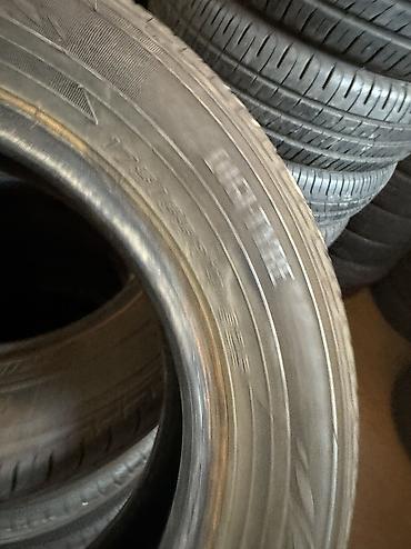 space runner: Шины 175 / 65 / R 14, Лето, Б/у, Пара, Легковые, Япония, DUNLOP — 5