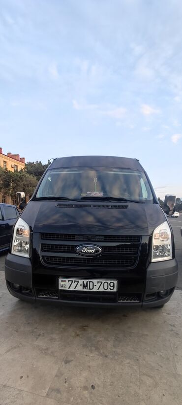 turbo az dizel masinlar: Ford Transit: 2.2 l | 2010 il 299000 km Universal