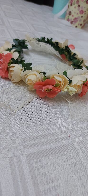 Sifarişlə əl işləri: Sifarişlə əl işləri | Bəzək əşyəları — 5