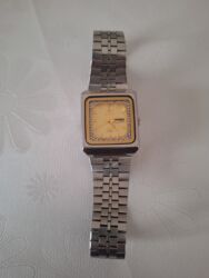 спортивный часы: Классические часы часы, Orient, Водонепроницаемые, Мужские, Б/у