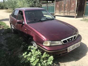 трактор сатуу: Daewoo Nexia: 2006 г., 1.6 л, Механика, Бензин, Седан