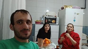 İstixanalar və parniklər: Merhaba ve afiyetli cumalar dilerim — 22