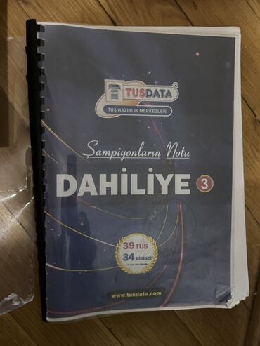 Tədris ədəbiyyatı: Tibb tələbələri və səhiyyə sahələri üçün dərsliklər dəsti 1) Robbins — 6