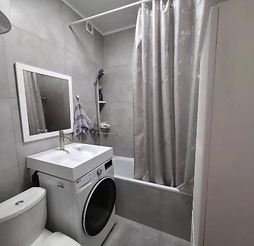 Продажа квартир: 1 комната, 28 м², Элитка, 5 этаж, Дизайнерский ремонт — 10