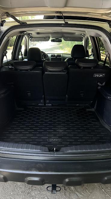 Honda: Honda CR-V: 2008 г., 2.4 л, Автомат, Бензин, Кроссовер — 16