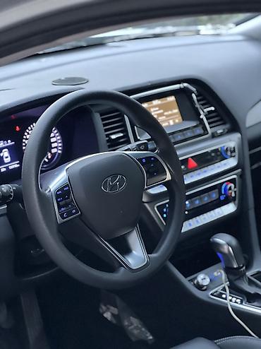 км конденсатор: Hyundai Sonata: 2020 г., 2 л, Автомат, Газ, Седан — 5